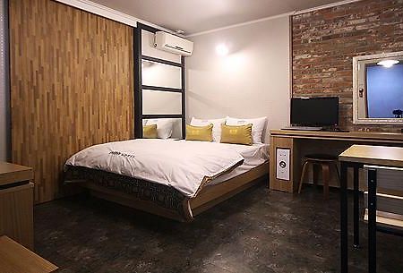 Ohho Hotel Gimhae Quarto foto