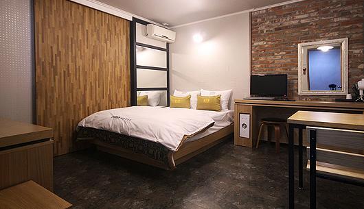 Ohho Hotel Gimhae Quarto foto